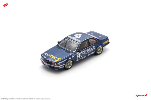 Spark sb671 bmw 635 csi - sb671,