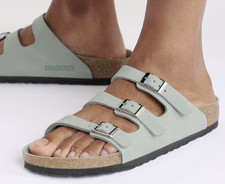 BIRKENSTOCK, Florida Fraîche, Sauge Pure