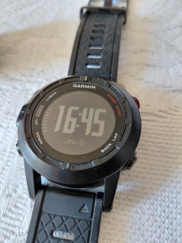 Garmin fenix montre gps - garmin,