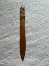 ANCIEN JOLI COUPE PAPIER EN