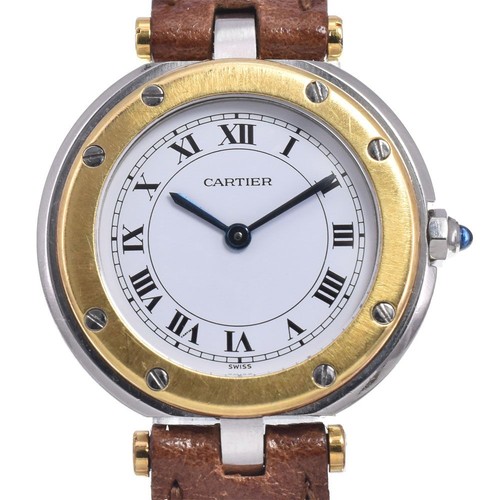 Montre homme cartier - montre,