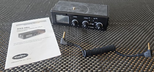 Beachtek dxa 5da - dxa-5da, xlr
