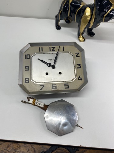 Mécanisme carillon horloge - de,