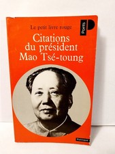 le petit livre rouge citations