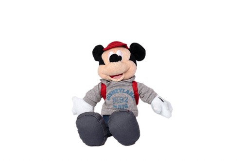Peluche doudou mickey - doudou,