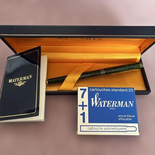 Stylo plume waterman - stylo, waterman/waterman