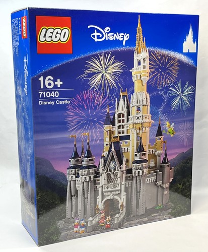 Lego 71040 château - château, disney