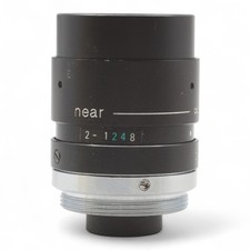 Objectif CCTV TV Lens 6Mm