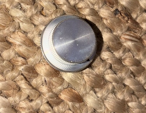 Bouton potentiometre revox - bouton,
