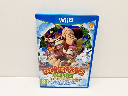 Donkey kong country tropical - kong,