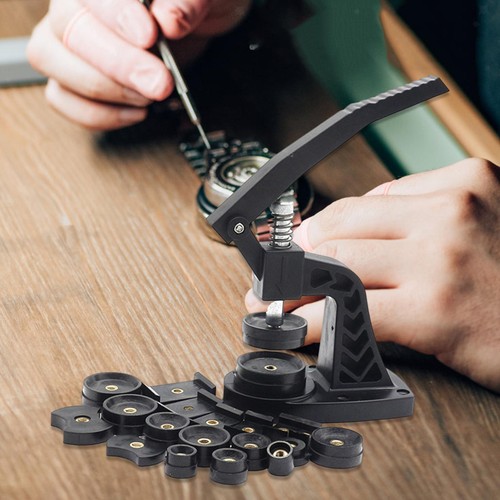 Ensemble outils presse - d'outils, de