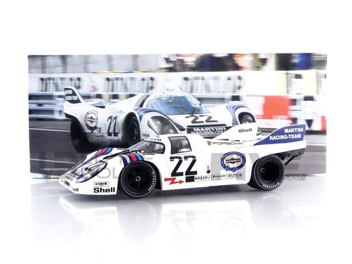 Werk porsche 917k - -,