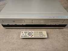 Combi Magnétoscope VHS / DVD Thomson DTH 6100E + Télécommande 