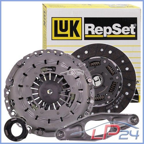 Luk kupplung systeme - luk,