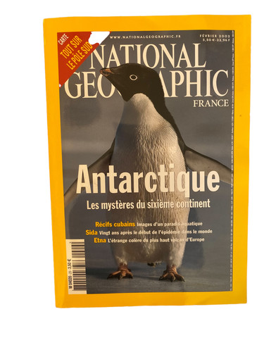Revue national geographic - national,