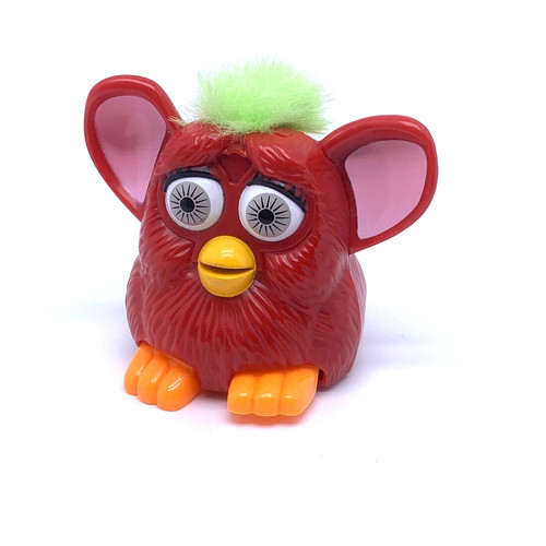 Jouet figurine plastique - figurine, furby