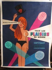 AFFICHE  CINEMA SAVIGNAC  TOUS