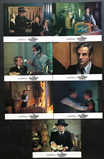 LA CHAMBRE VERTE 7 x photos FRANCOIS TRUFFAUT