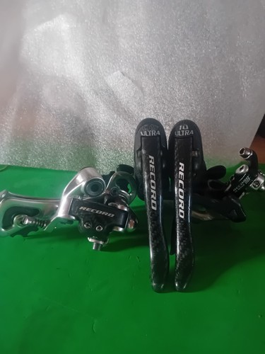 Groupe campagnolo record - campagnolo, 10