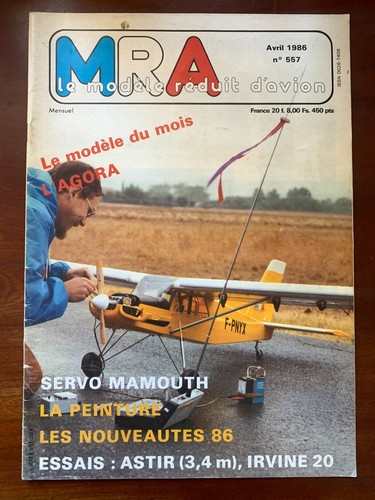 Mra 557 1986 - mra, 4/1986;