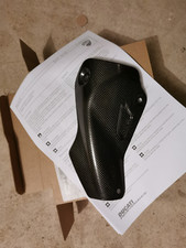 Pare chaleur carbone Ducati Performance Monster 1200 R NEUF