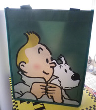 Tintin sac tintin  sac vert