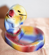 Petit cendrier éléphant