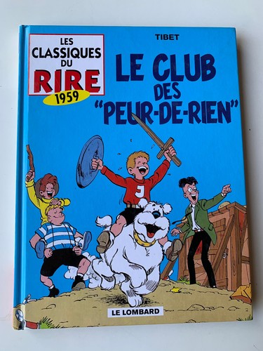 Club des peur - ,