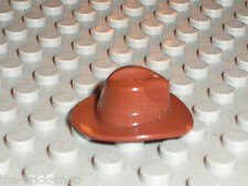 Chapeau LEGO MINIFIG INDIANA JONES Hat x1800 61506 /set 7625 7197 7196 7626 7682