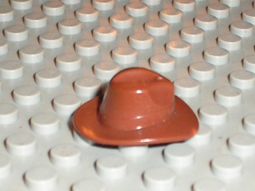 Chapeau lego minifig indiana - lego,