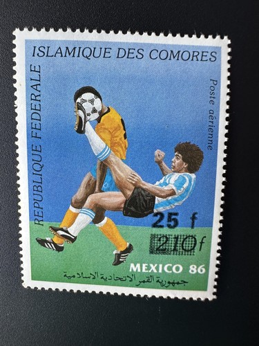 Comores 1992 1993 1083 - 1992, /