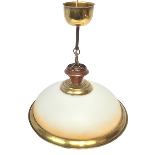 Lustre suspension laiton - suspension, et