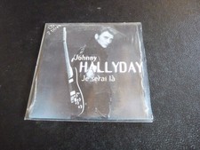 CD SINGLE 2 TITRES "JOHNNY
