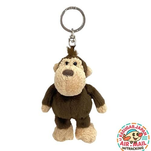 Porte clés peluche nici - en,