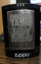 rare et imité Zippo Lucky