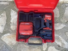 Boulonneuse à choc HILTI