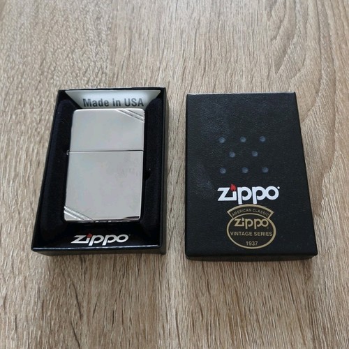 Zippo vintage series - vintage,