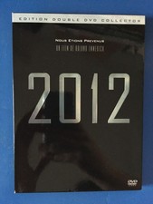 2012 - DVD BOITIER CARTON
