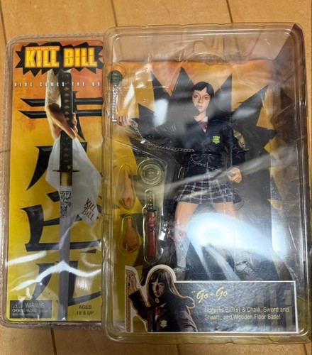Neca kill bill - kill, gogo