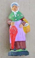 Ancien Santon  M. CHAVE /