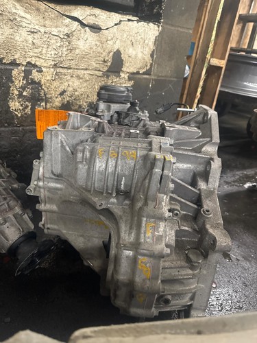 Transmission assy hyundai - transmission,