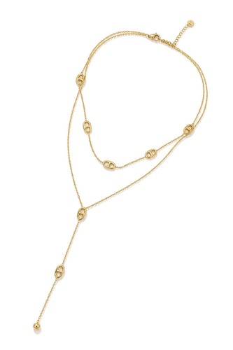 Collier double rang - collier,