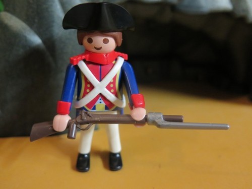 Soldat marin anglais - , français