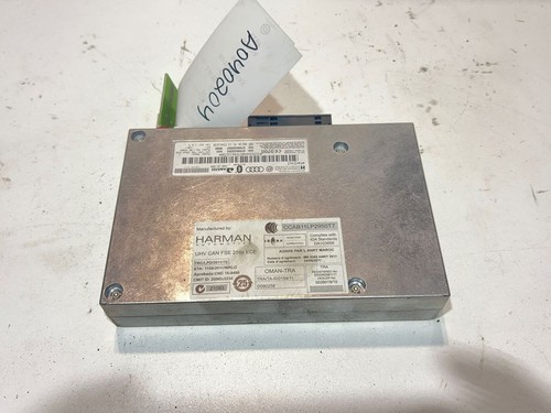 Audi bluetooth module - a4,