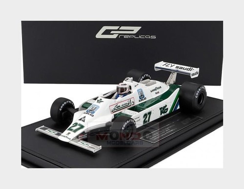 Replicas williams f1 - replicas,