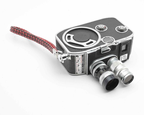 Paillard bolex 8mm - paillard,