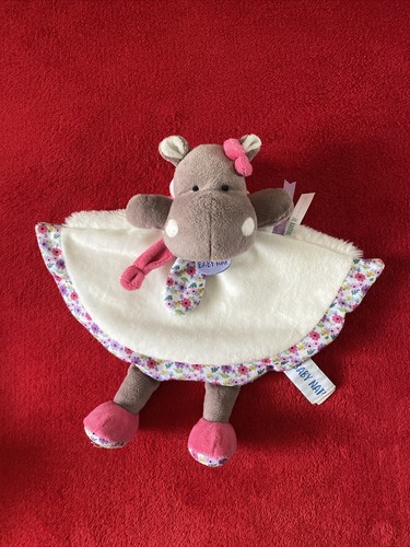 Doudou hippopotame - 🇫🇷,
