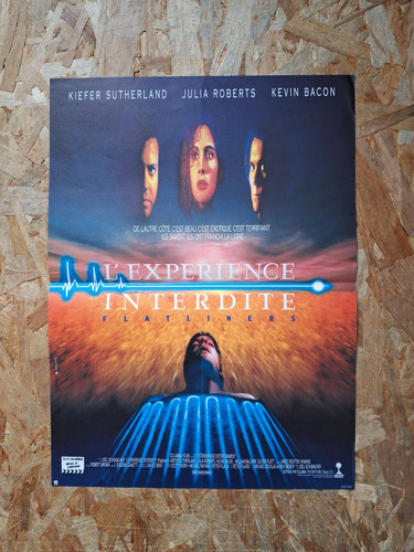 Affiche originale film - affiche,