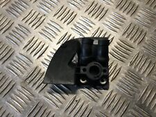 embase de carburateur  débroussailleuse a dos  husqvarna 553 RBX