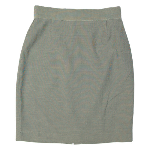 Jupe droite beige femme - beige,